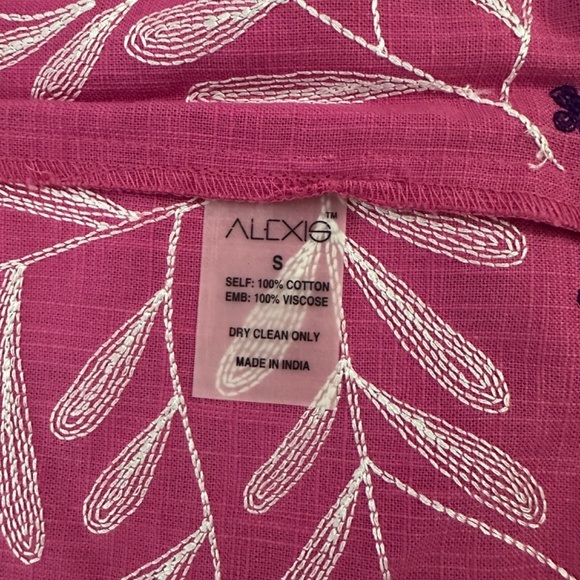 NWT ALEXIS Paulaine Top Sz Small - Picture 10 of 14